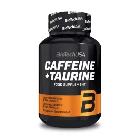 BiotechUSA Caffeine&Taurine