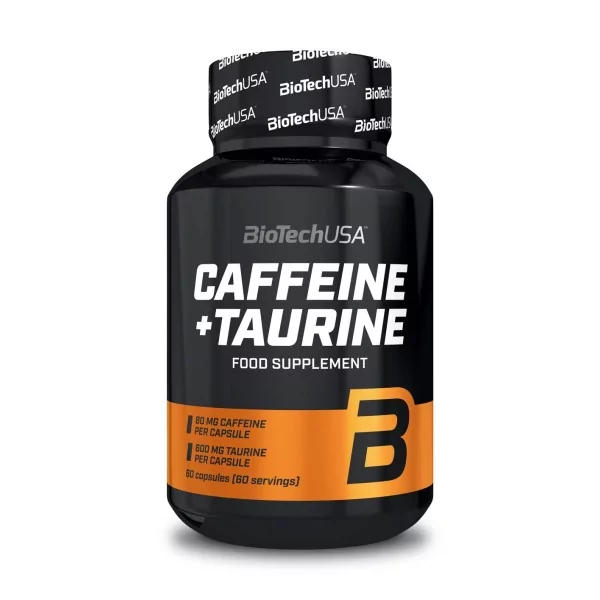 BiotechUSA Caffeine&Taurine