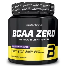 BiotechUSA BCAA Zero 360g