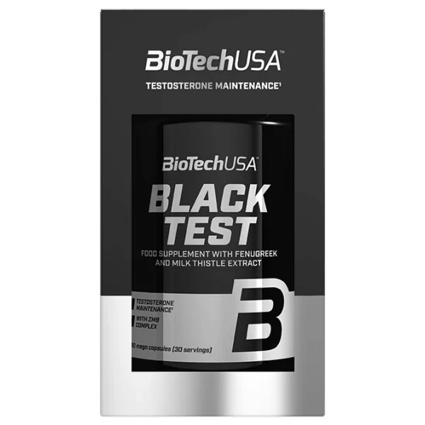 BiotechUSA Black Test