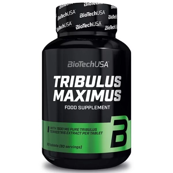 BiotechUSA Tribulus Maximus