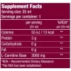 BiotechUSA L-Carnitine 3000