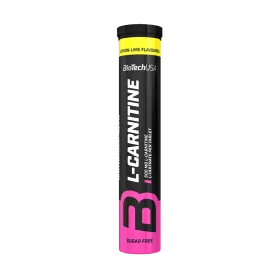 BiotechUSA L-Carnitine Effervescent
