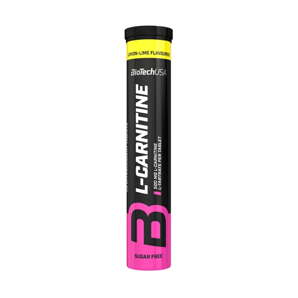 BiotechUSA L-Carnitine Effervescent
