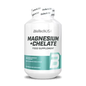 BiotechUSA Magnesium+Chelate