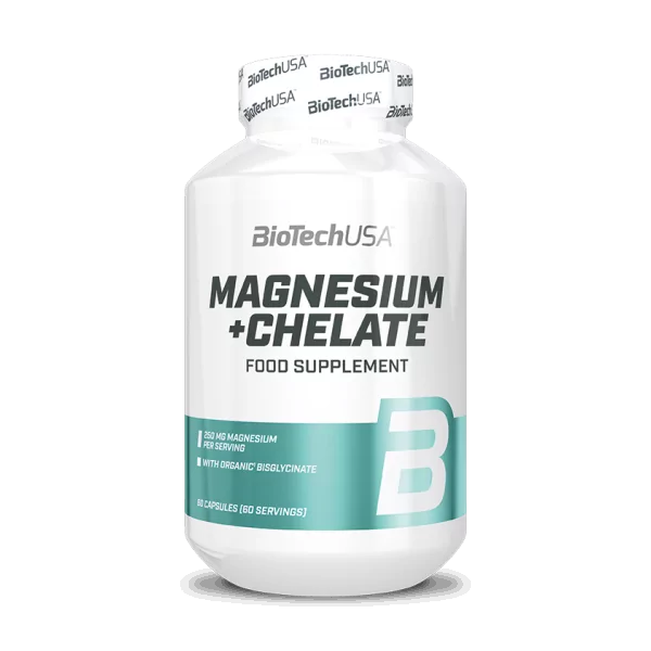 BiotechUSA Magnesium+Chelate