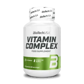 BiotechUSA Vitamin Complex