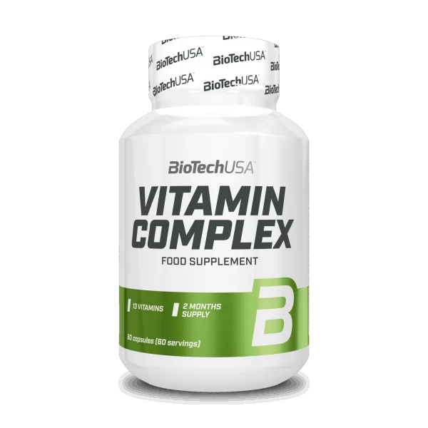 BiotechUSA Vitamin Complex