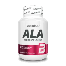 BiotechUSA ALA