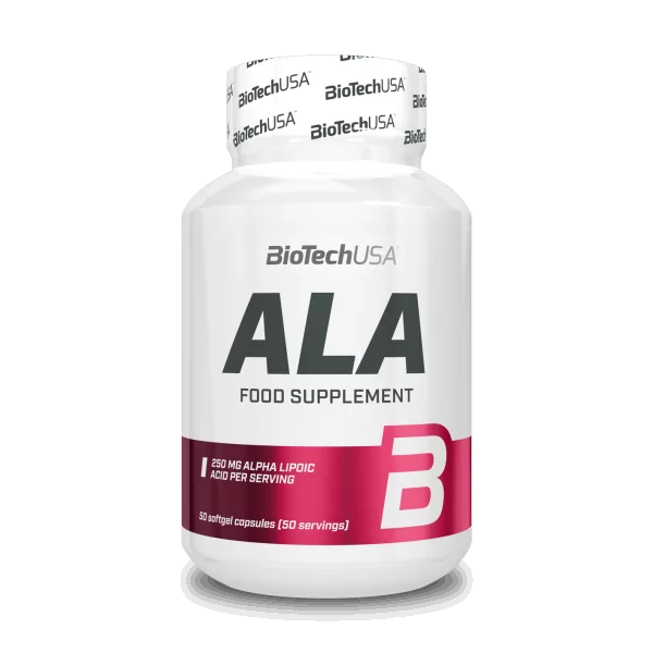 BiotechUSA ALA