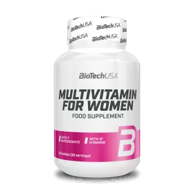 BiotechUSA Multivitamin for Women