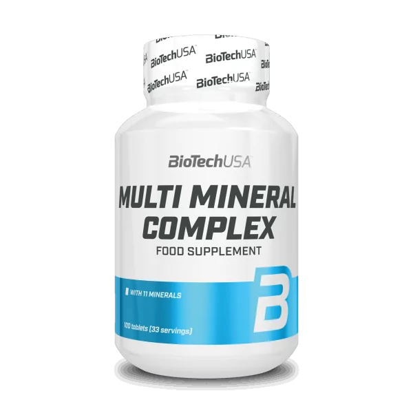 BiotechUSA Multi Mineral Complex