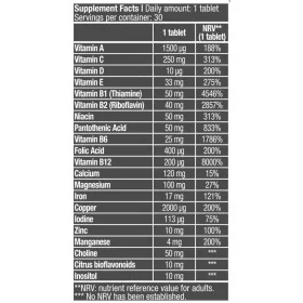 BiotechUSA Vitabolic
