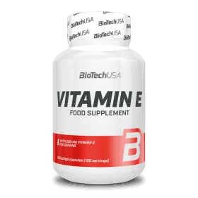 BiotechUSA Vitamin E