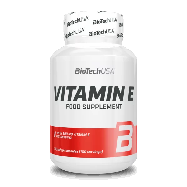 BiotechUSA Vitamin E