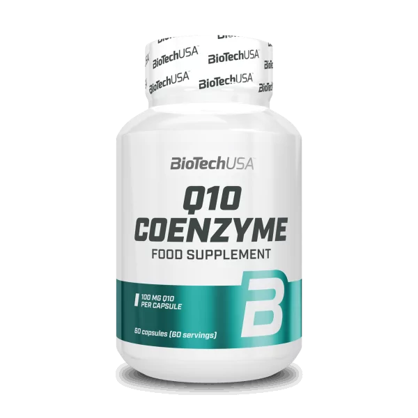 BiotechUSA Q10 Coenzyme