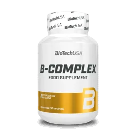 BiotechUSA B-Complex