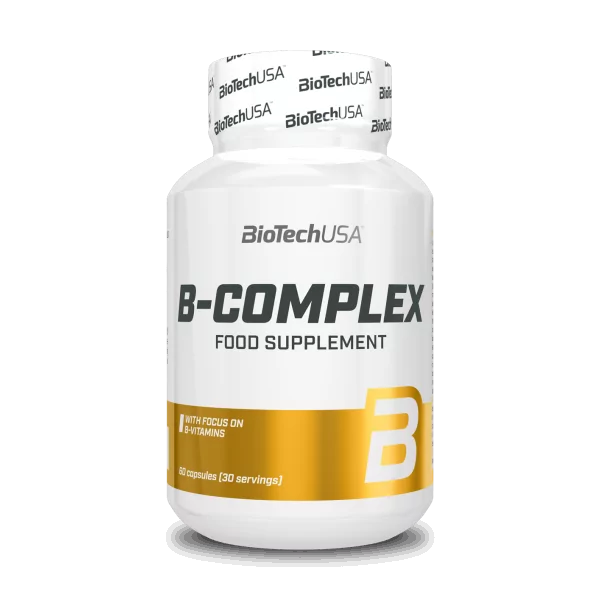 BiotechUSA B-Complex
