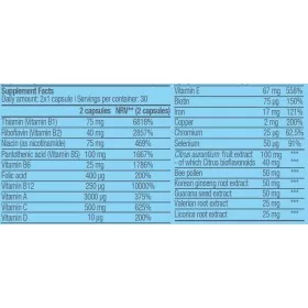 BiotechUSA B-Complex