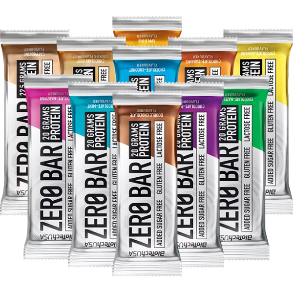BiotechUSA Zero Bar