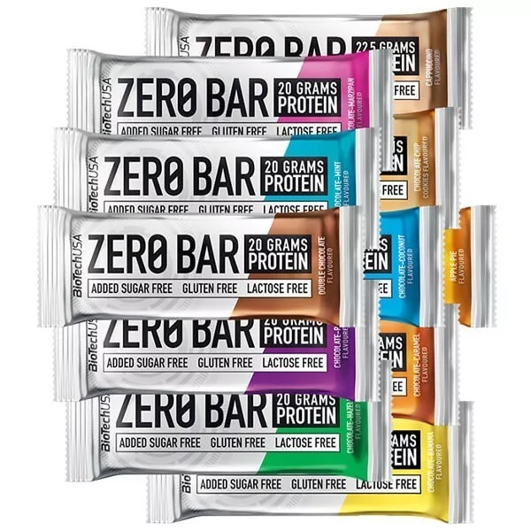 BiotechUSA Zero Bar