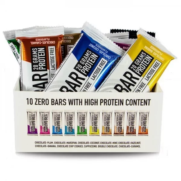 BiotechUSA Zero Bar