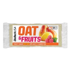 BiotechUSA Oat & Fruits