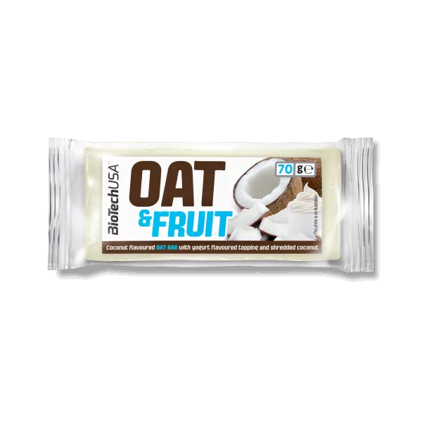 BiotechUSA Oat & Fruits