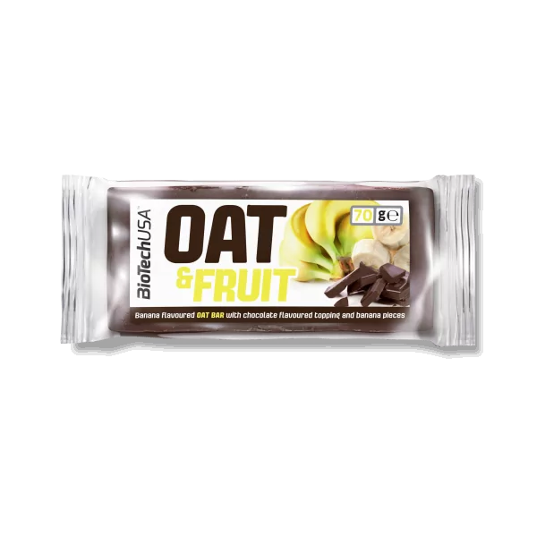 BiotechUSA Oat & Fruits