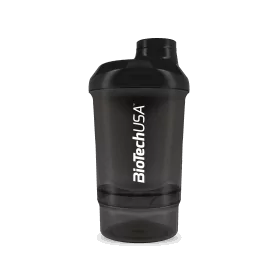 BiotechUSA Biotech Wave + Nano 300 ml (+ 150 ml) shaker