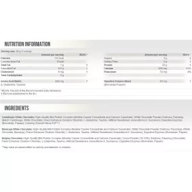 Scitec Nutrition 100% CASEIN COMPLEX 908g