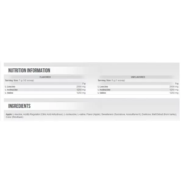 Scitec Nutrition BCAA Express 280g