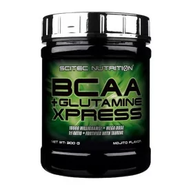 Scitec Nutrition BCAA + Glutamine Xpress 300g