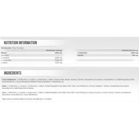 Scitec Nutrition BCAA + Glutamine Xpress 300g