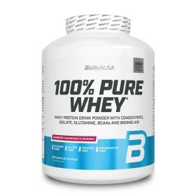 BiotechUSA 100% PURE WHEY 2.3kg