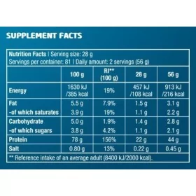 BiotechUSA 100% PURE WHEY 1kg