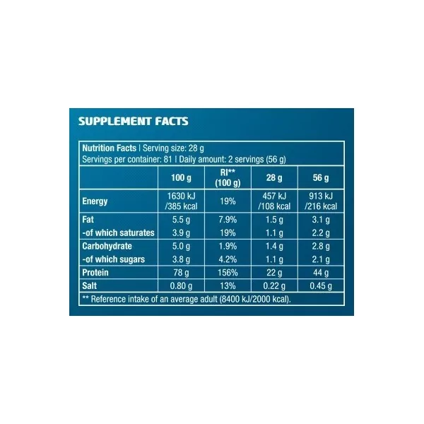 BiotechUSA 100% PURE WHEY 1kg