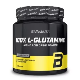 BiotechUSA 100% L-Glutamine