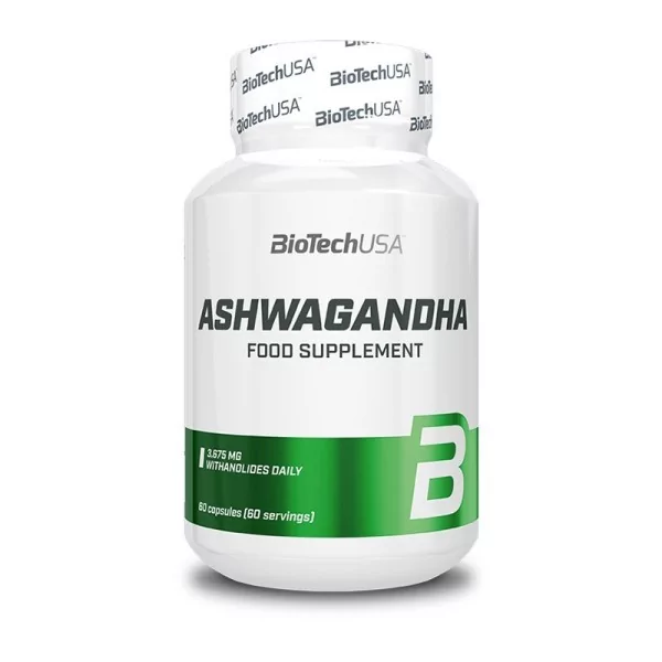 BiotechUSA Ashwagandha