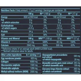 BiotechUSA Arthro Guard Drink Powder