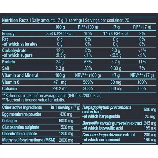 BiotechUSA Arthro Guard Drink Powder
