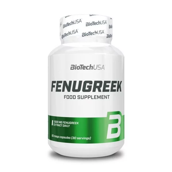 BiotechUSA Fenugreek