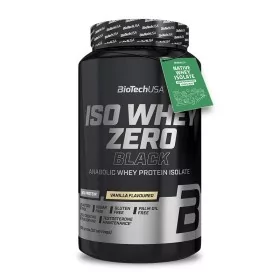 BiotechUSA Iso Whey Zero Black 908g