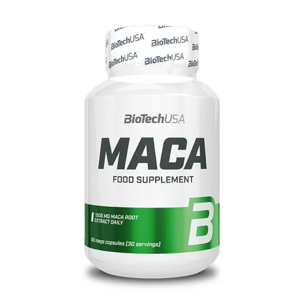 BiotechUSA Maca