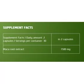 BiotechUSA Maca