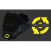 Scitec Nutrition Yellow Style gloves
