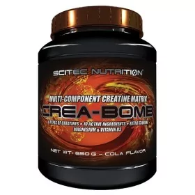 Scitec Nutrition Crea-Bomb