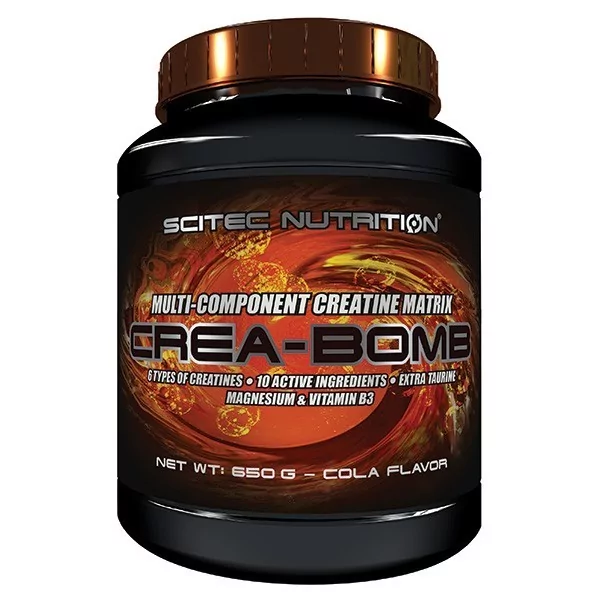 Scitec Nutrition Crea-Bomb
