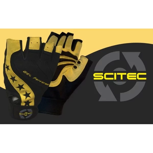 Scitec Nutrition Doreza Power Style