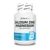 BiotechUSA Calcium Zinc Magnesium